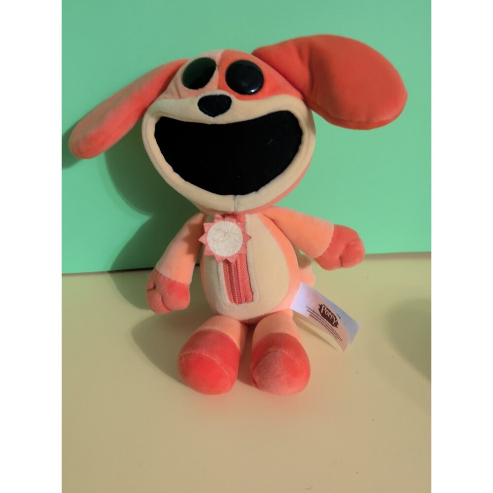 Poppy Playtime Smiling Critters Series 3 Dogday 8.5-Inch Plush